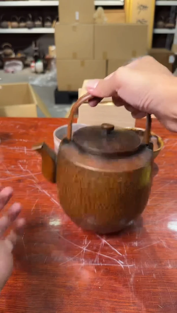 摆件正****品13y古美術空间美学A48
