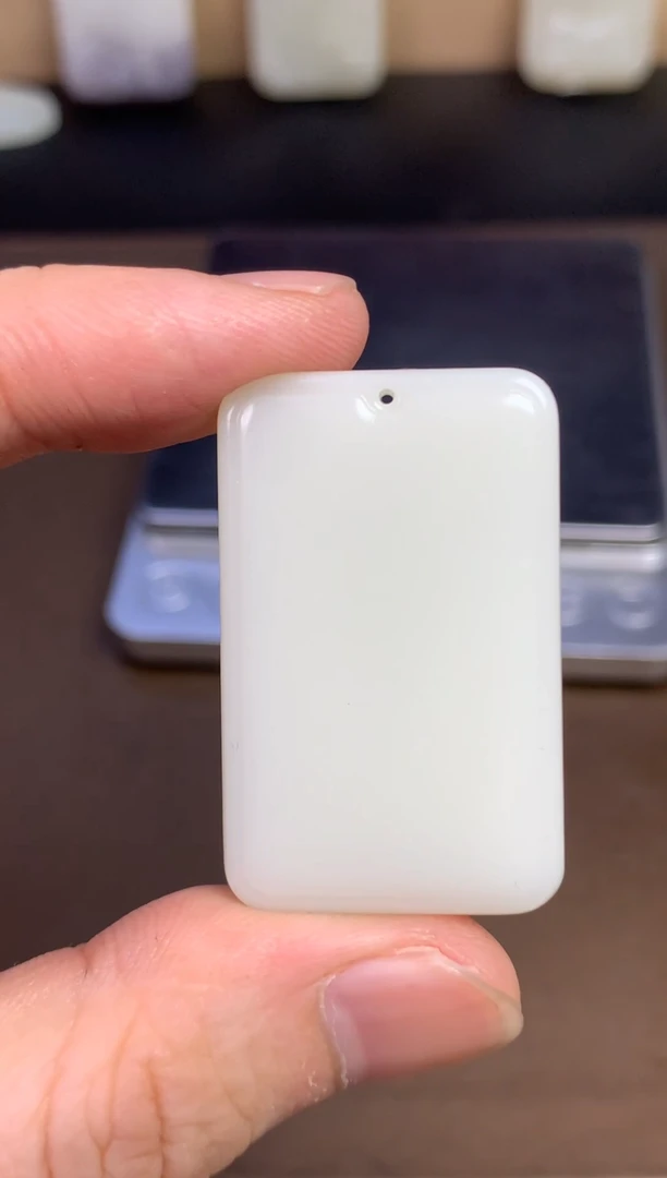 【闪购商品】和田玉颈饰未镶嵌50 带包容