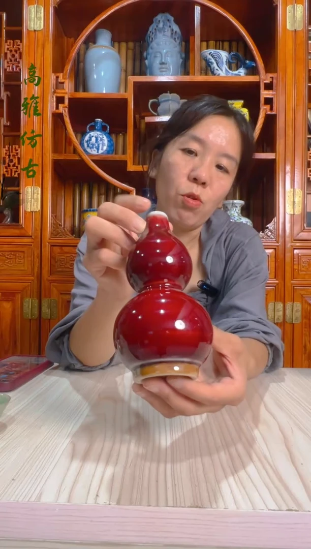 其他精美仿古瓷器摆件