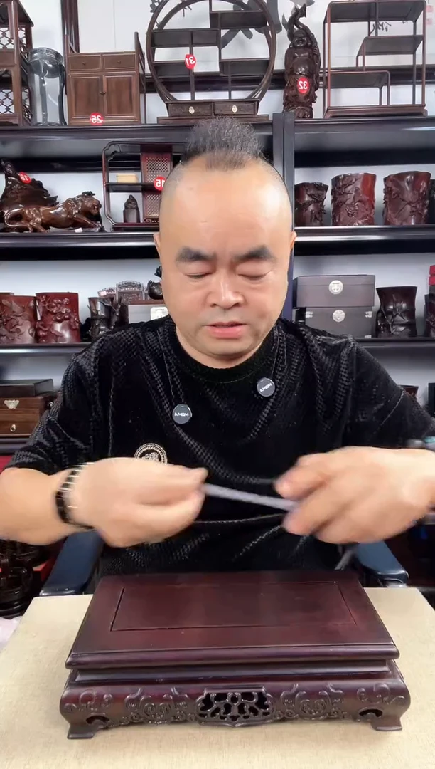 木308老李红木工艺品