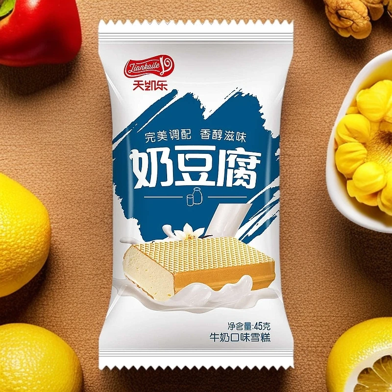 天凯乐天凯乐 奶豆腐牛奶口味 45g