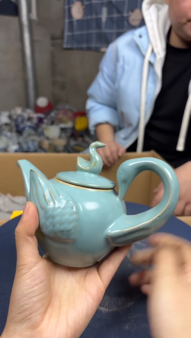 【闪购商品】摆件景德镇陶瓷实物