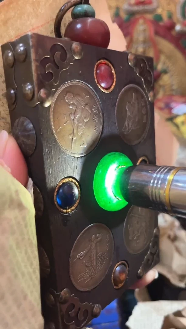 香榧木八复古好物分享一场