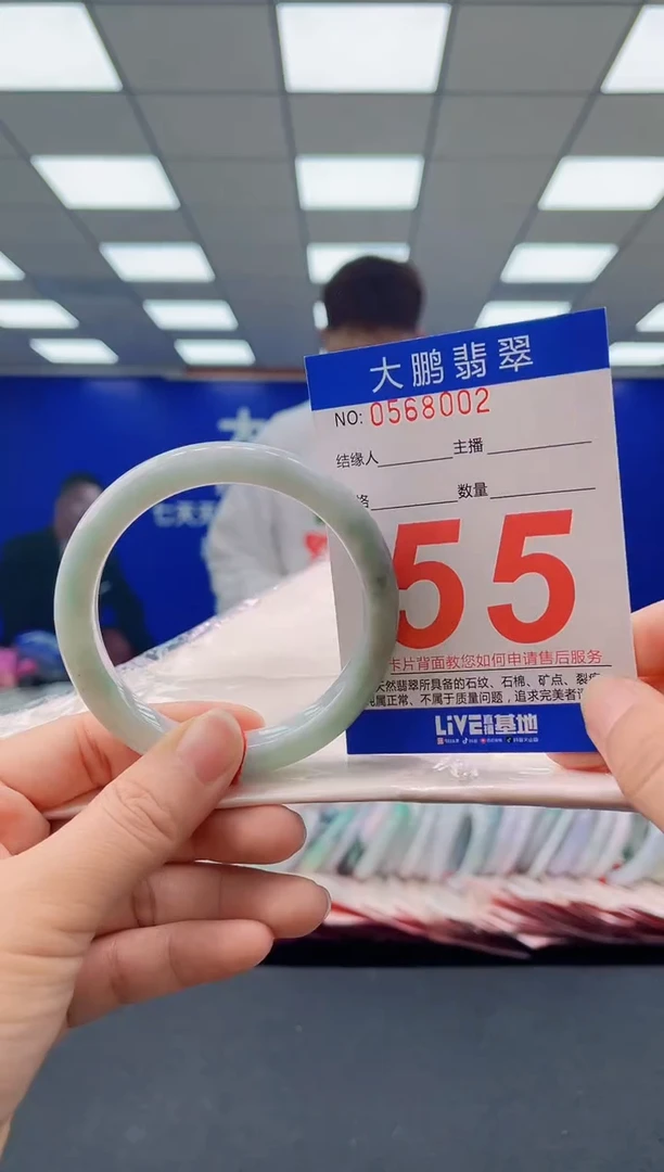 未镶嵌手镯翡翠AAAAAAAAAA