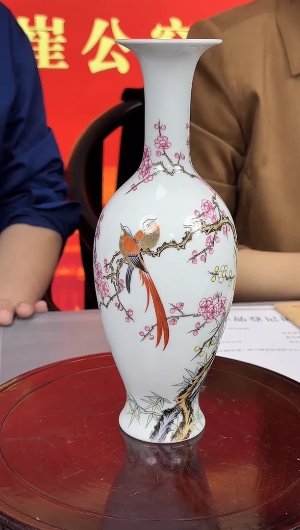 摆件陶瓷立方-11.7官窑瓷画院-42