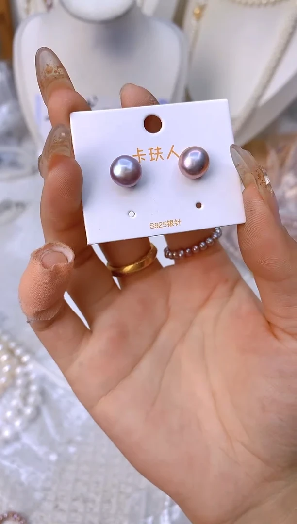 颈饰未镶嵌淡水珍珠F280