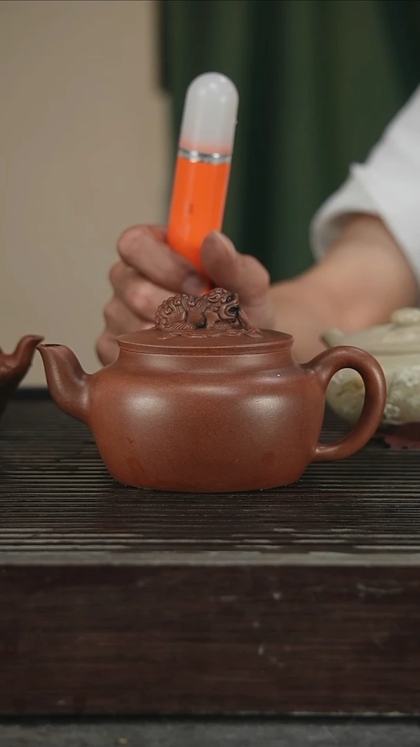 茶壶紫砂独孔280CC209号