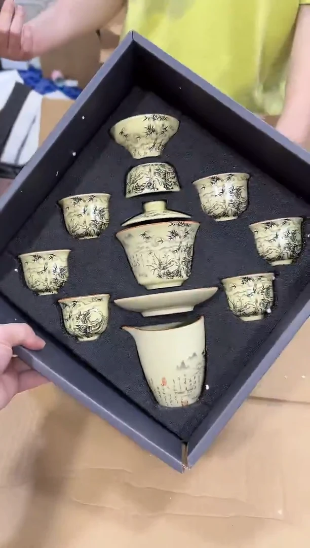 其他@@@@【闪购商品】精美茶具便宜卖了