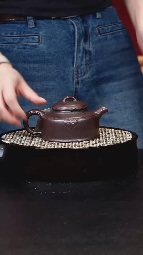 茶壶紫砂宜兴茶壶h563703