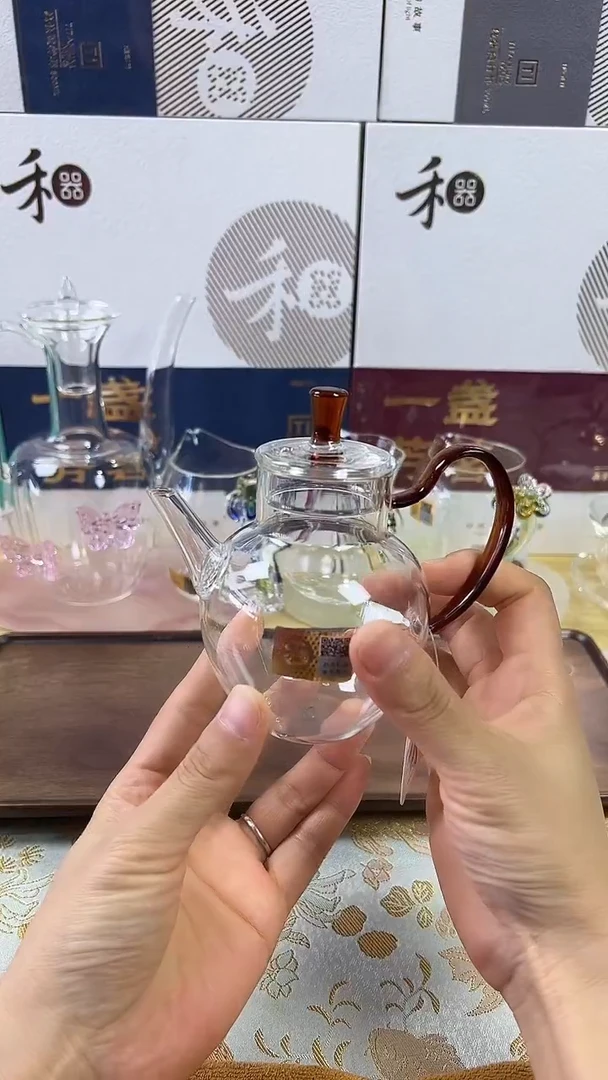 壹茗小壶琥珀。。。。。。。
