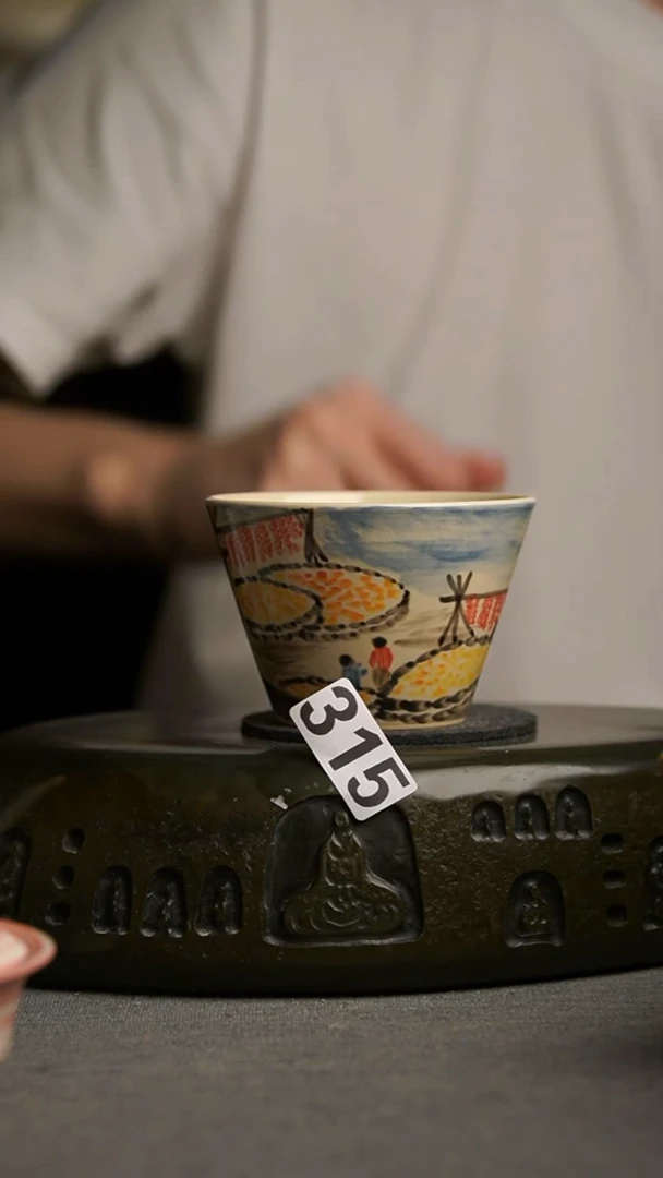 315景德镇陶瓷茶器系列