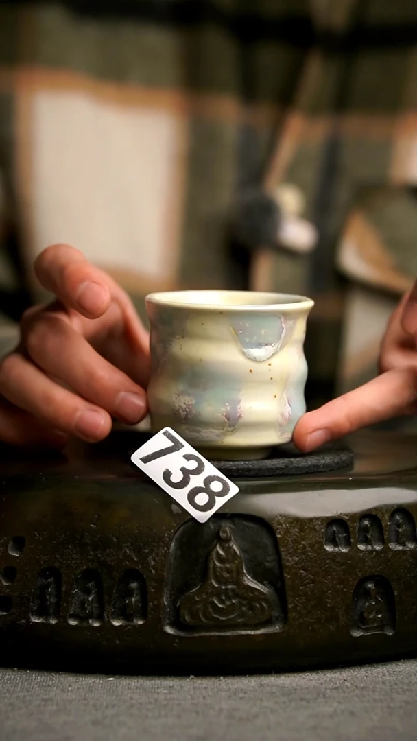 景德镇手工茶器系列738