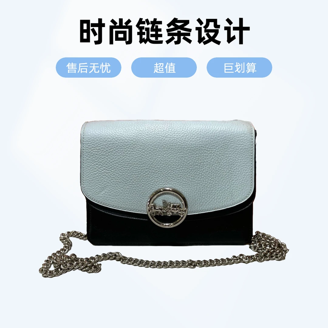 95新 品牌 95新 COACH/蔻驰 15817单肩包