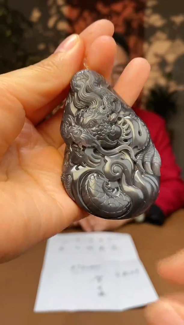 【闪购商品】和田玉颈饰未镶嵌S107