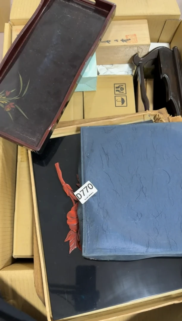 瓷片哈*哈770中古商品，谨慎购买