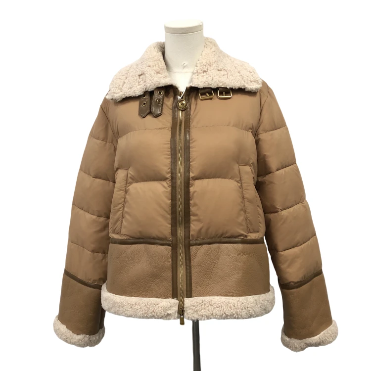 PINKO/羽绒服/95新/锦纶/[251118ZC0001]