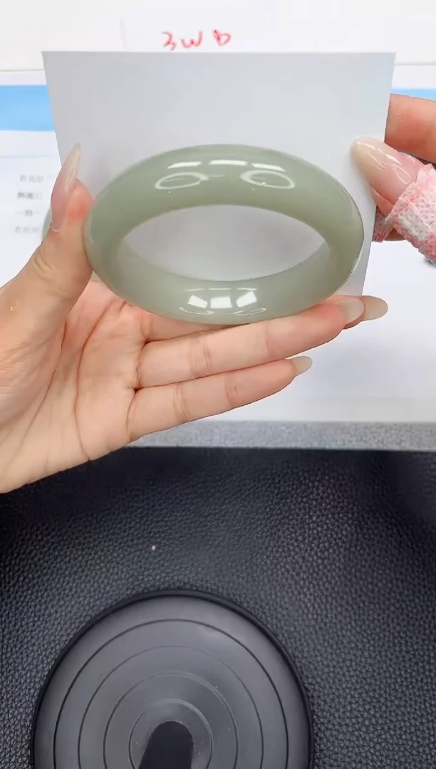 石英质玉手镯未镶嵌284-55.8