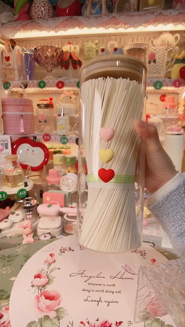 【闪购商品】摆件面条罐品质好，发货快，放心拍