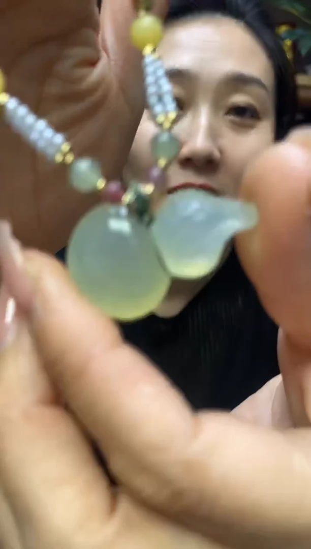 【闪购商品】岫玉吊坠未镶嵌多样性发货其中发一