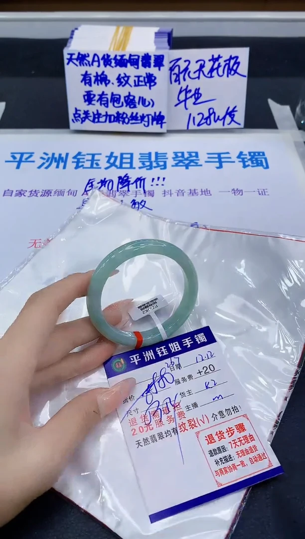 未镶嵌手镯翡翠11111