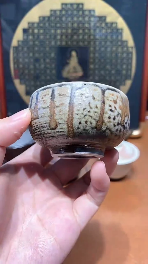 奢瓷茶器柴烧专拍链接252