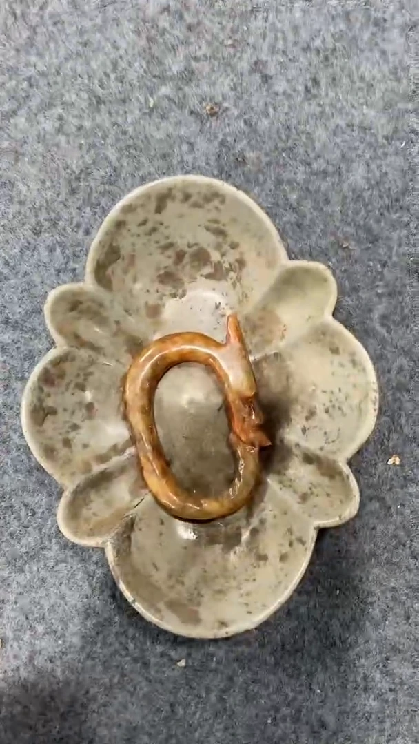 【闪购商品】瓷片手工，手绘，瓷器