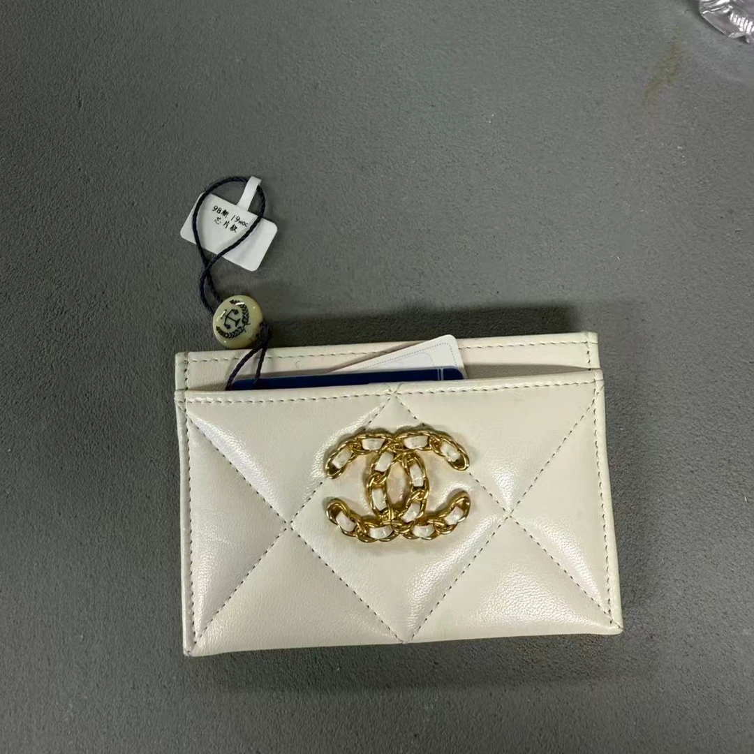 95新 Chanel/香奈儿 安洁利严选钱包/0016532
