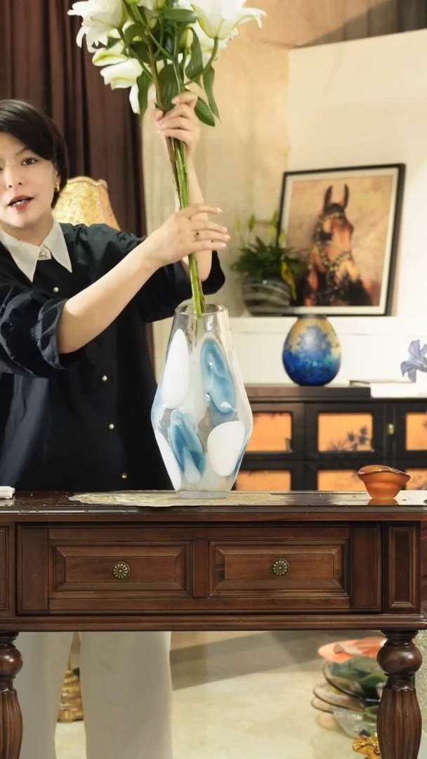 琉璃手工艺品琉璃