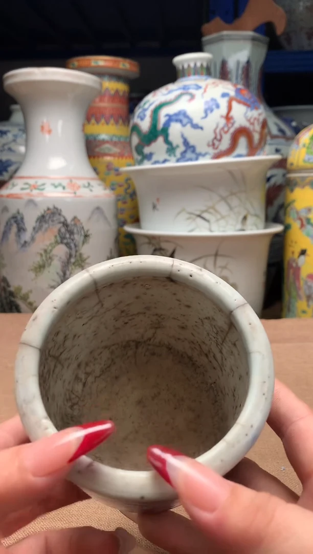 摆件旧藏瓷器旧藏瓷器