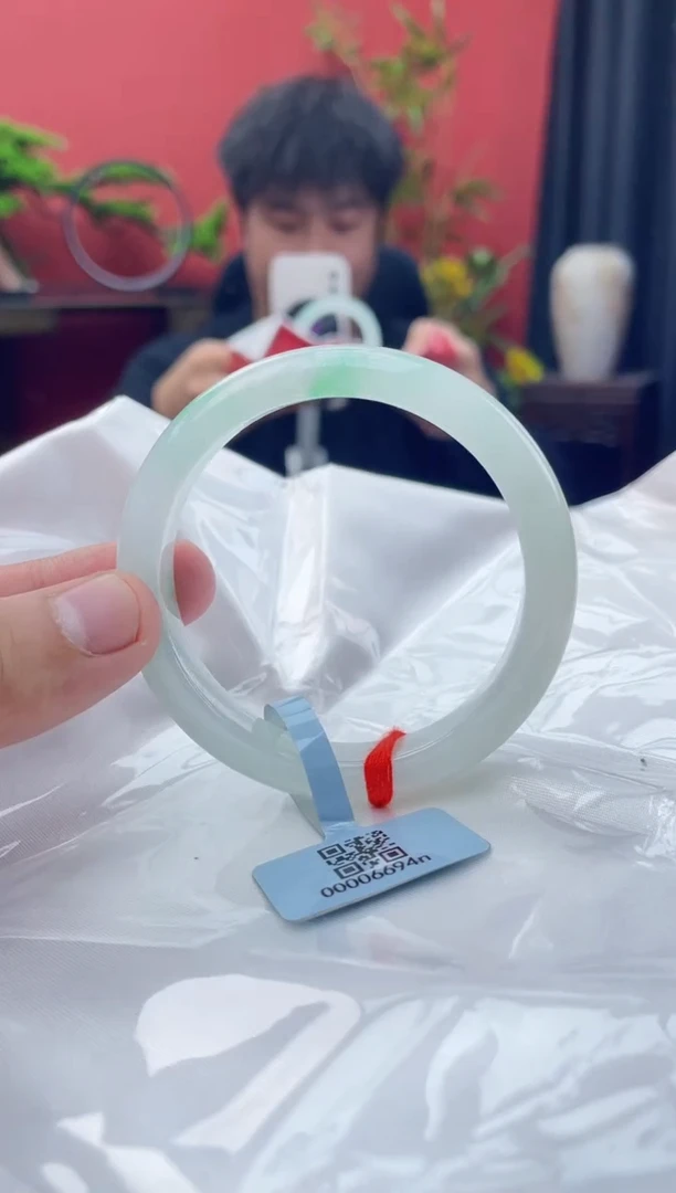 未镶嵌手镯翡翠14