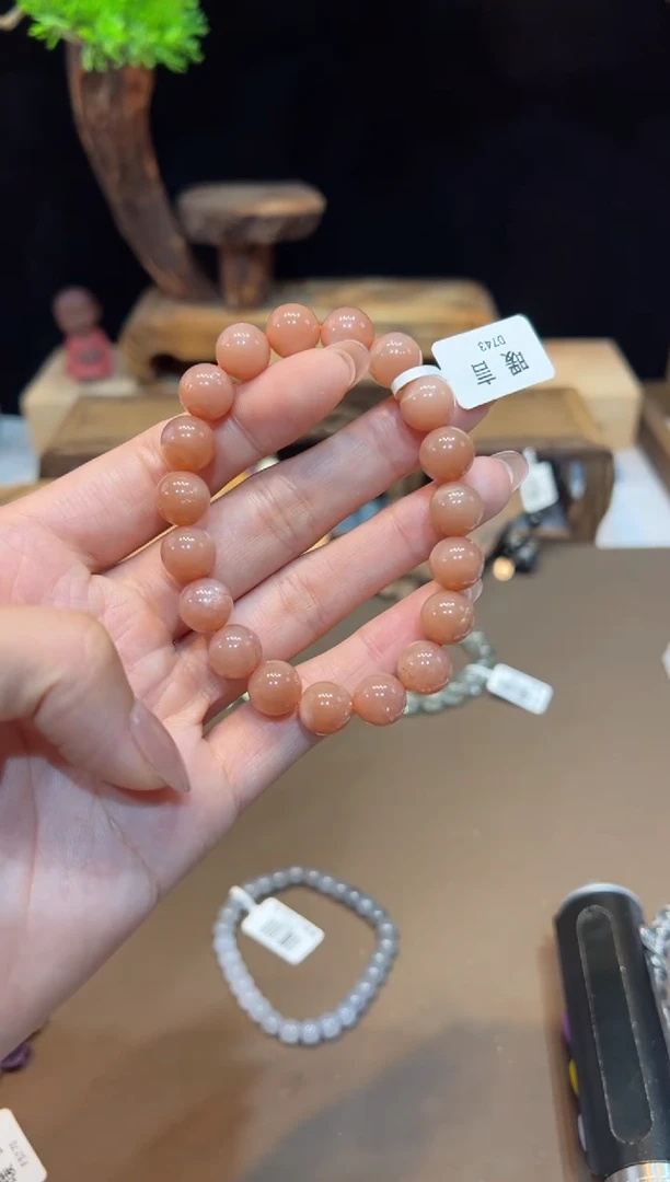 手链未镶嵌长石手饰@@D743