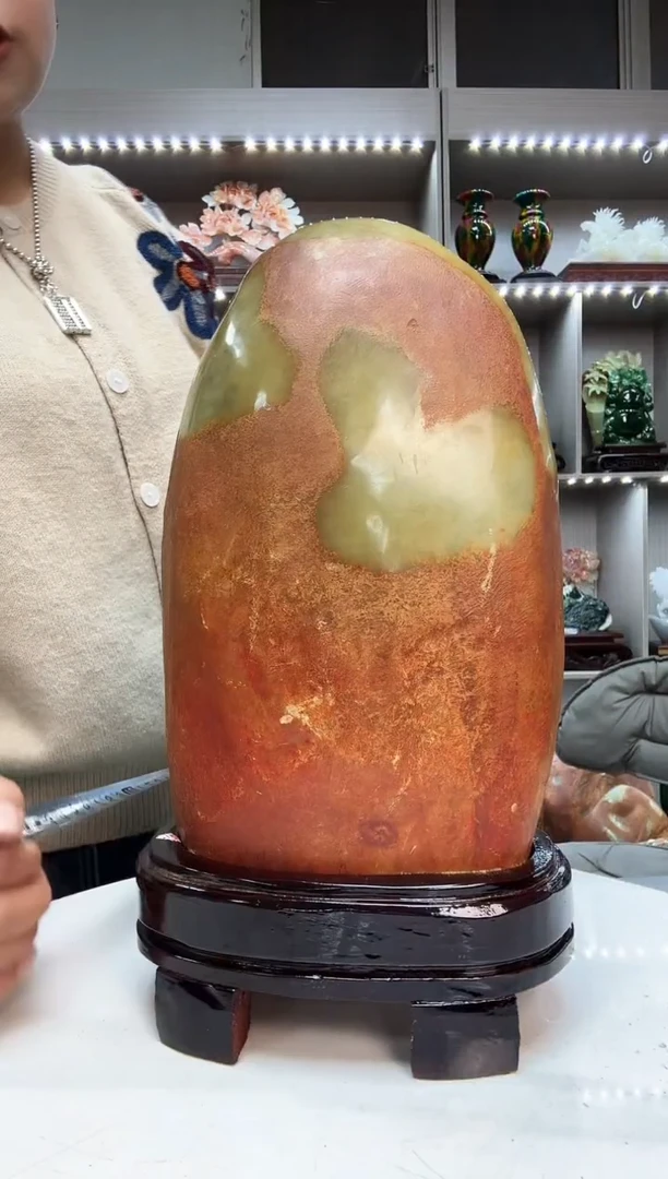 石材天然石材高端家居摆件