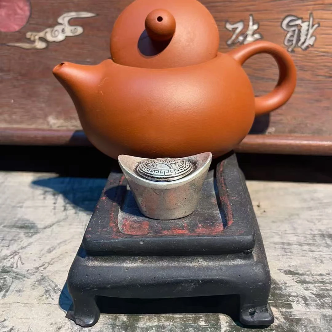 一个家居饰品礼物摆件999精美摆件现代仿古复古工艺品