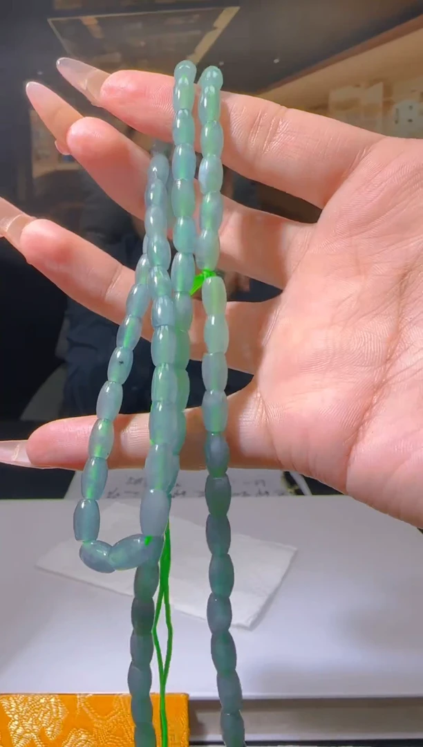 未镶嵌定制翡翠Y-@@YD103049（多样性发其一）