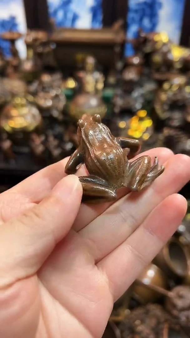 铜器摆件 诚信经营