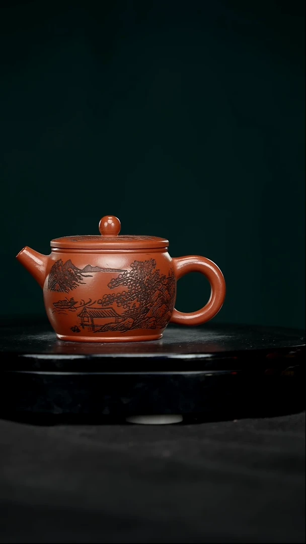 【闪购商品】宜兴原矿高端紫砂2