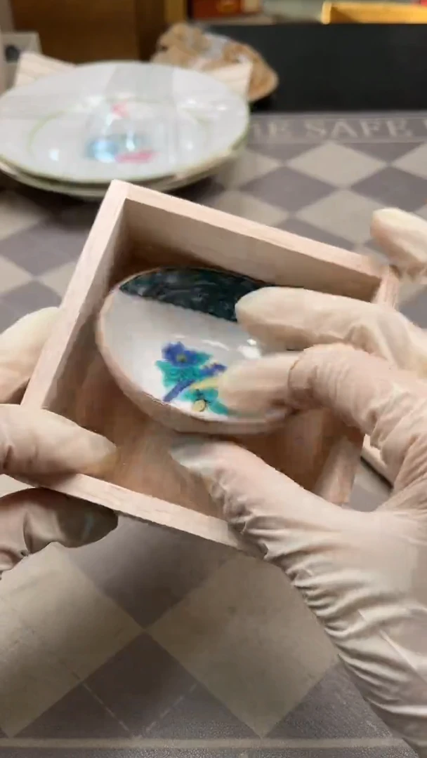 瓷片陶茶666文玩周边多人