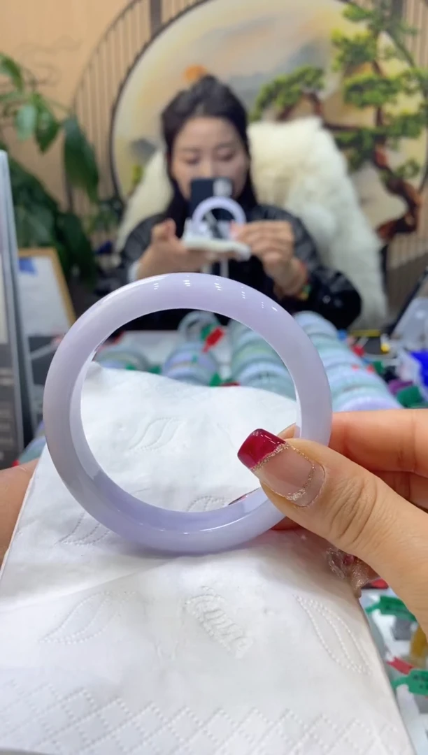 【闪购商品】翡翠手镯未镶嵌99913087