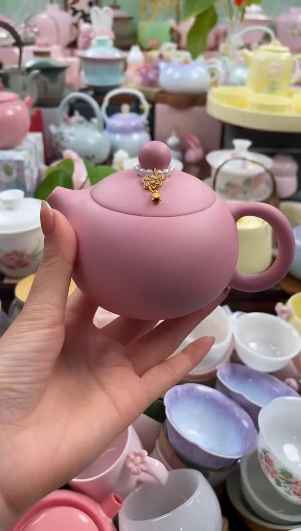 茶具：库存仅剩1件