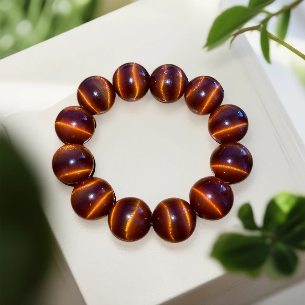 QL26  黄菩提手串  文玩精选  所见即所得   【无礼盒】