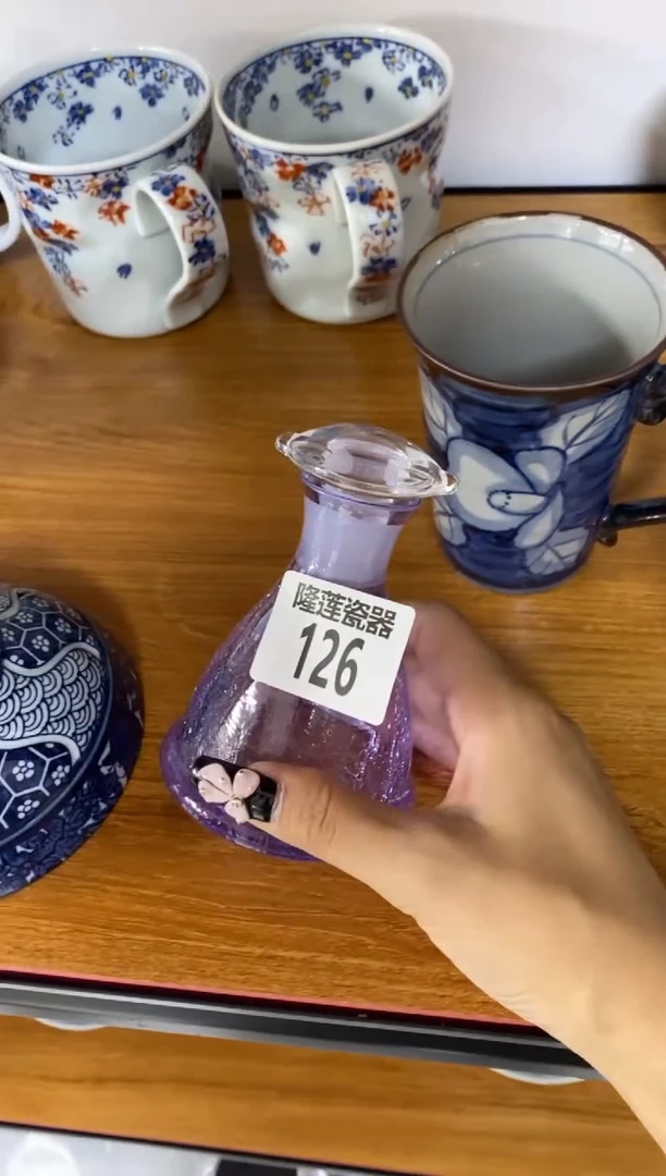 瓷片B****e隆莲瓷器欢迎大家