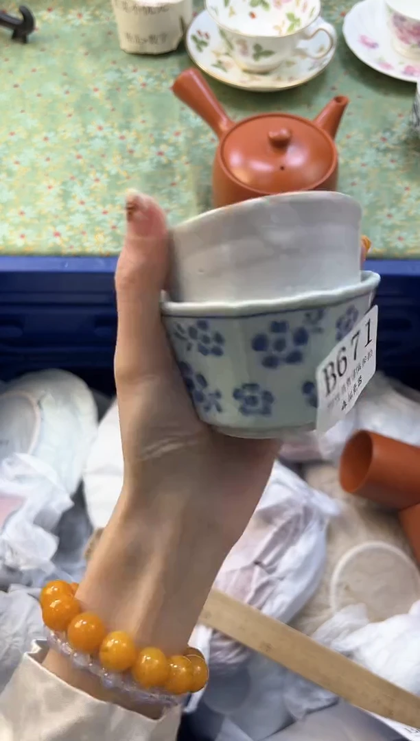 【闪购商品】瓷片          B671