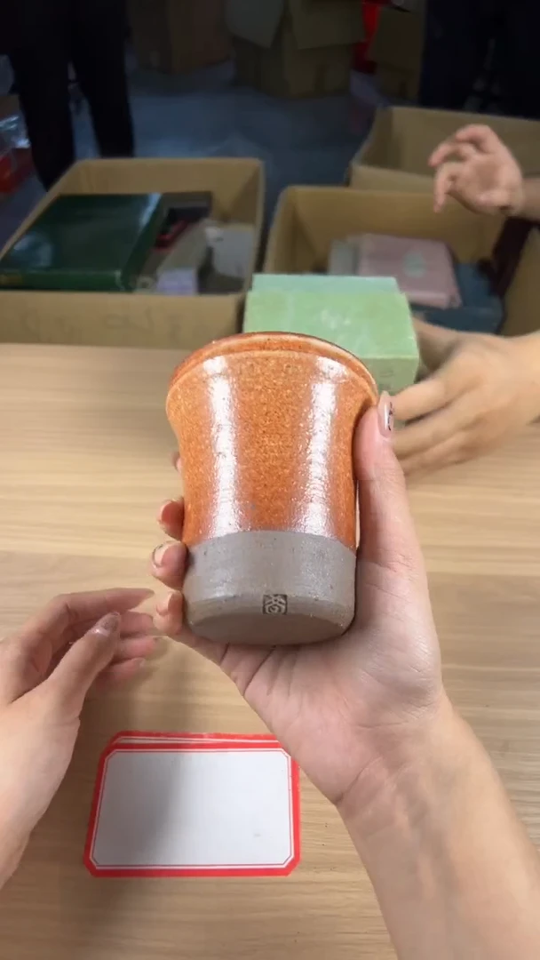 茶道陶瓷茶具套装