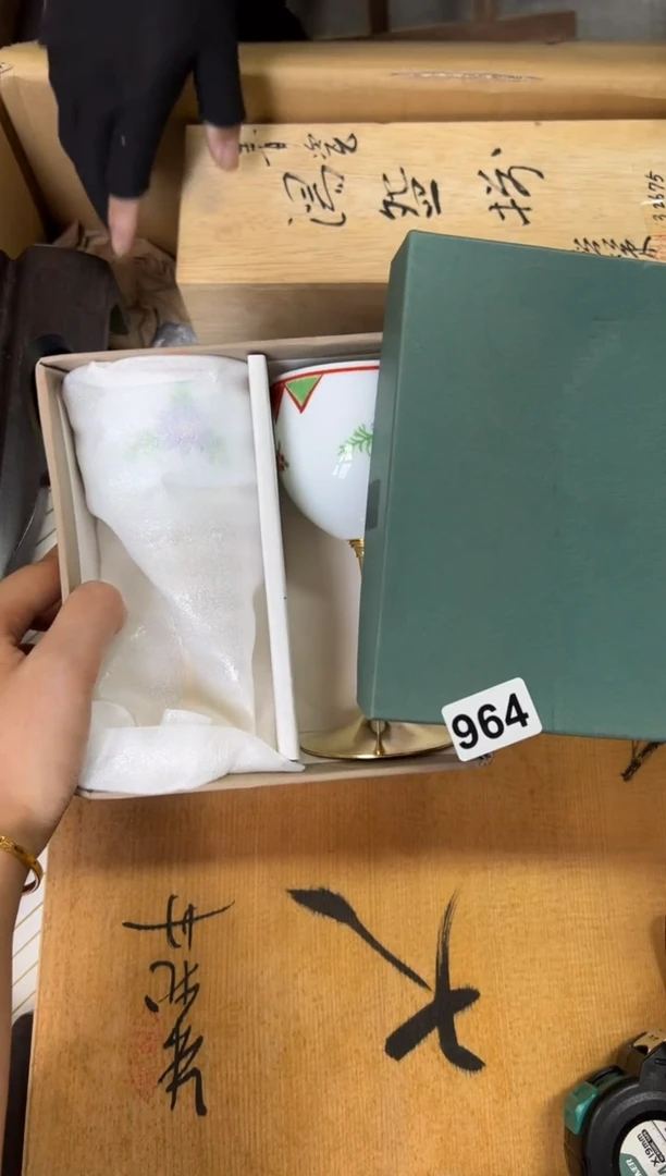 定制964中古商品谨慎参拍