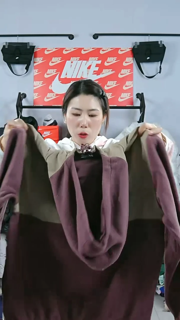 408闪购编码Nike/Jordan运动衣以直播间过款为准尺码m