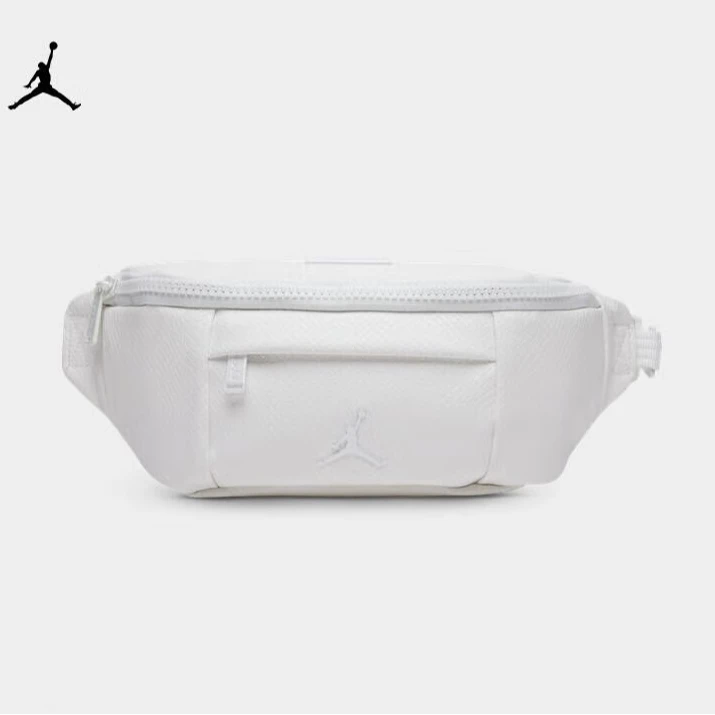 耐克/NIKE男女同款中性腰包夏季运动休闲单肩包 HA5507102