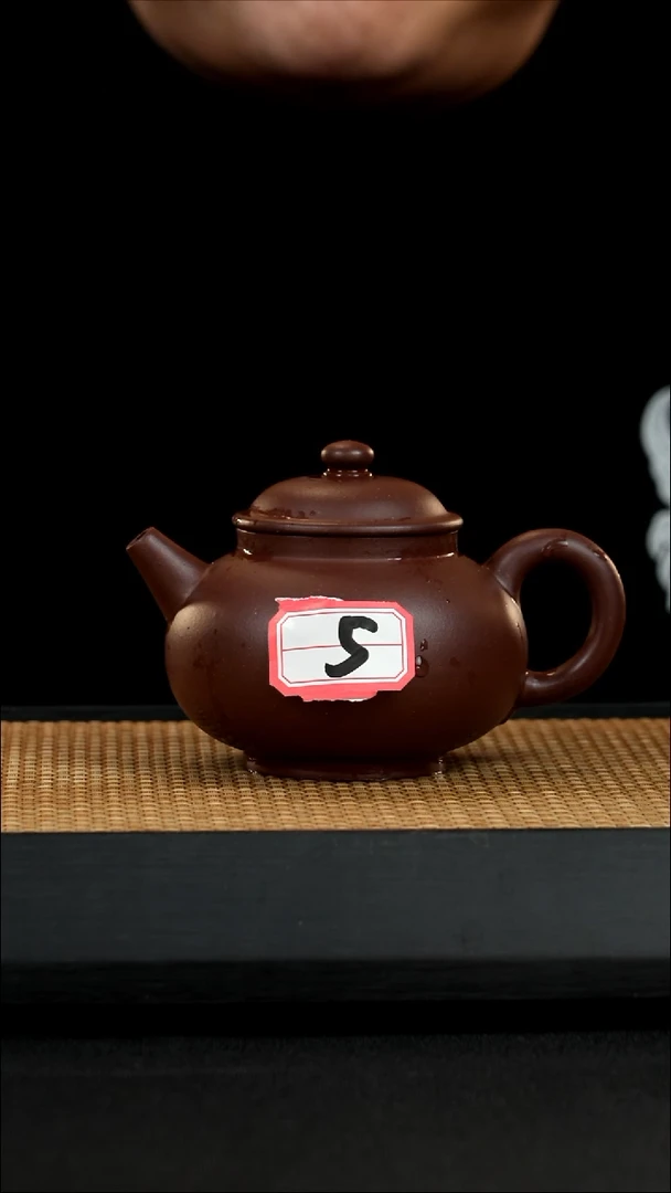 宜兴紫砂壶茶壶5