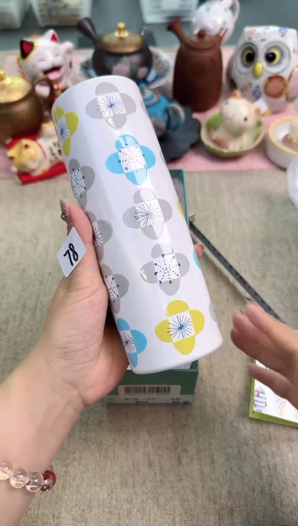 瓷片泡泡家的瓷器真好看