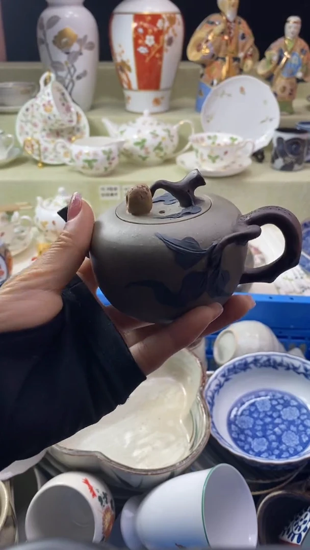 件瓷片 默认微瑕 完美慎入