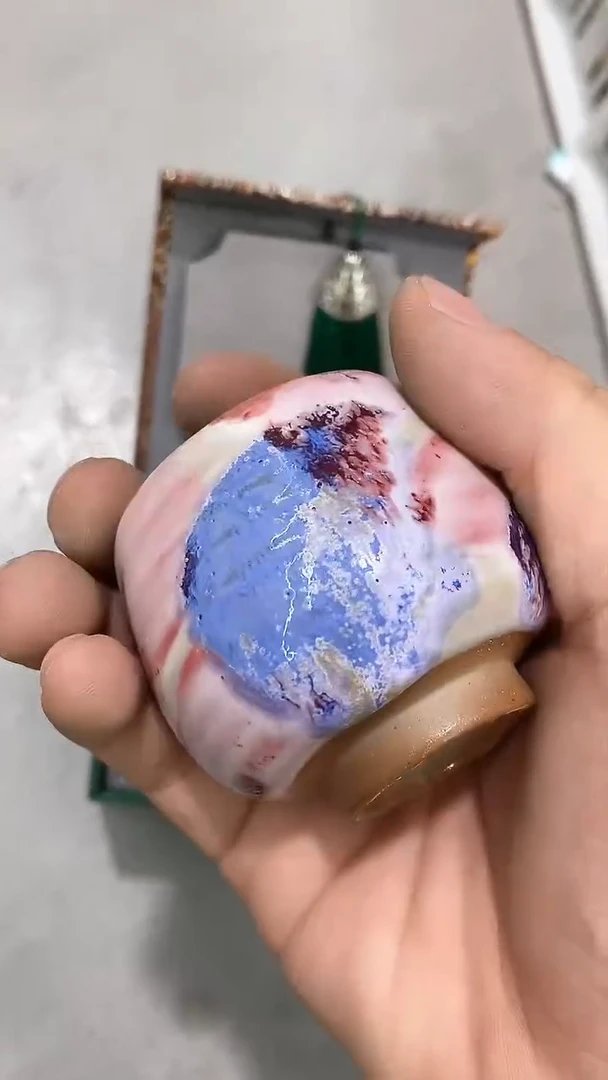 瓷片陶瓷茶器孤品60